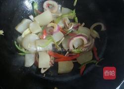 摩芋豆腐的做法图解4