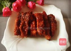 酸甜鱼块的做法图解9