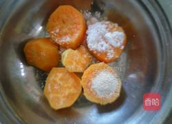 地瓜馒头的做法图解2