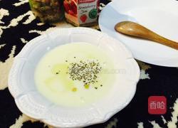 豆浆机版土豆牛奶浓汤的做法图解6