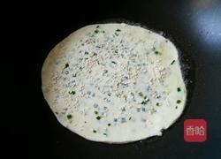 多层葱花烙饼的做法图解8
