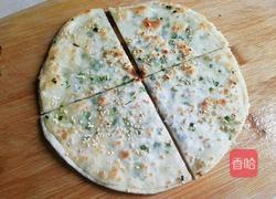 多层葱花烙饼的做法图解11