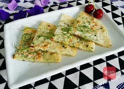 多层葱花烙饼的做法图解12