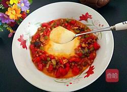 鱼香蒸蛋的做法图解11
