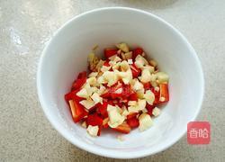 红烧三角油豆腐的做法图解3