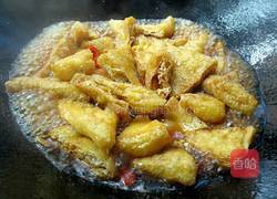 红烧三角油豆腐的做法图解6