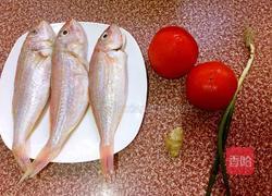 番茄红烧鱼的做法图解1