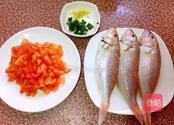 番茄红烧鱼的做法图解2