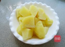 炸油洋芋的做法图解5