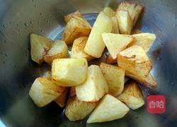 炸油洋芋的做法图解8
