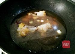 鳕鱼炖茄子的做法图解10