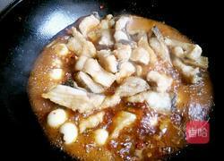 大蒜烧鲢鱼的做法图解13