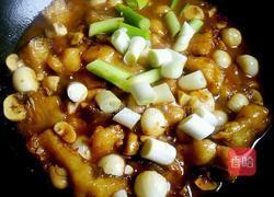 大蒜烧鲢鱼的做法图解15