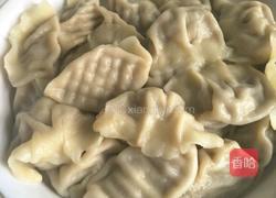 胡萝卜羊肉丸水饺的做法图解5