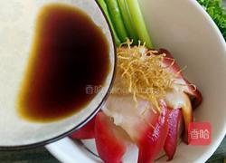 黄金北极贝芦笋的做法图解6