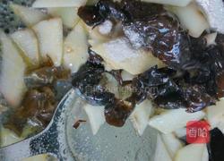 清炒山药木耳的做法图解6