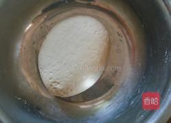芝麻花生包的做法图解2