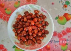 红糖花生包子的做法图解3