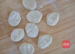 芝麻花生包的做法图解4