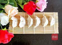 香菇胡萝卜馅饺子的做法图解13