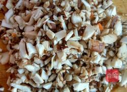 香菇胡萝卜馅饺子的做法图解3