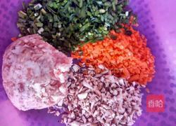香菇胡萝卜馅饺子的做法图解5