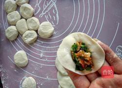 香菇胡萝卜馅饺子的做法图解11