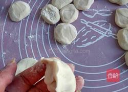 香菇胡萝卜馅饺子的做法图解12
