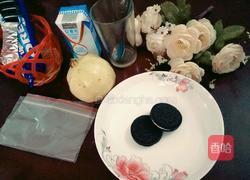 奥利奥酸奶杯的做法图解1