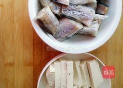 香辣鳕鱼炖豆腐的做法图解2