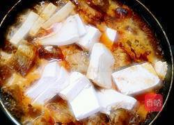 香辣鳕鱼炖豆腐的做法图解6