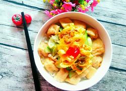 食材菜谱图