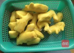 冰糖醋姜的做法图解2