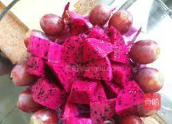 紫甘蓝+水果沙拉的做法图解6