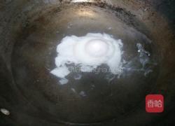 荷包蛋面条的做法图解3