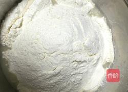 肉酥烤饼的做法图解1