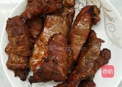 蜜汁梅肉的做法图解6