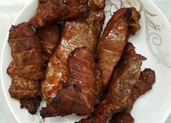 蜜汁梅肉