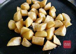 铁板孜然土豆块的做法图解6