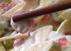 酸奶沙拉的做法图解5