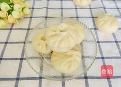 芝麻花生包的做法图解9