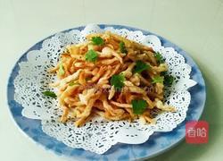 炸小银鱼的做法图解14