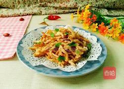 炸小银鱼的做法图解15