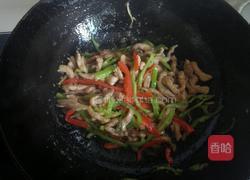 烧饼夹里脊的做法图解6