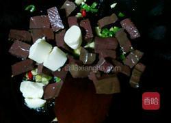 香辣毛血旺的做法图解5