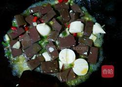 香辣毛血旺的做法图解6