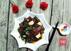 香辣毛血旺的做法图解8