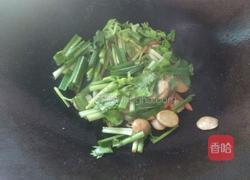 炒白粿的做法图解7