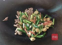 炒白粿的做法图解9