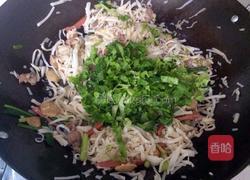 炒白粿的做法图解13